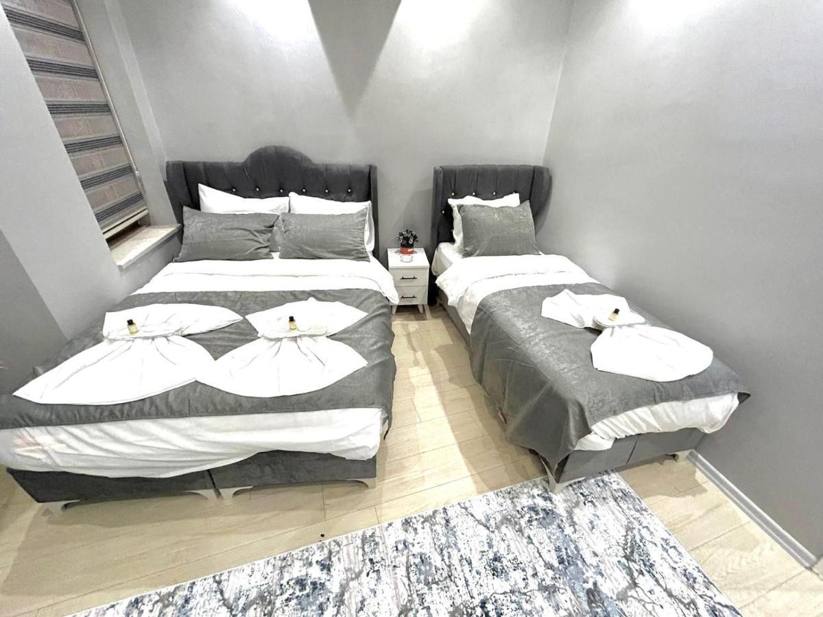 Taksim Sweet Central Hotel Istambul Exterior foto