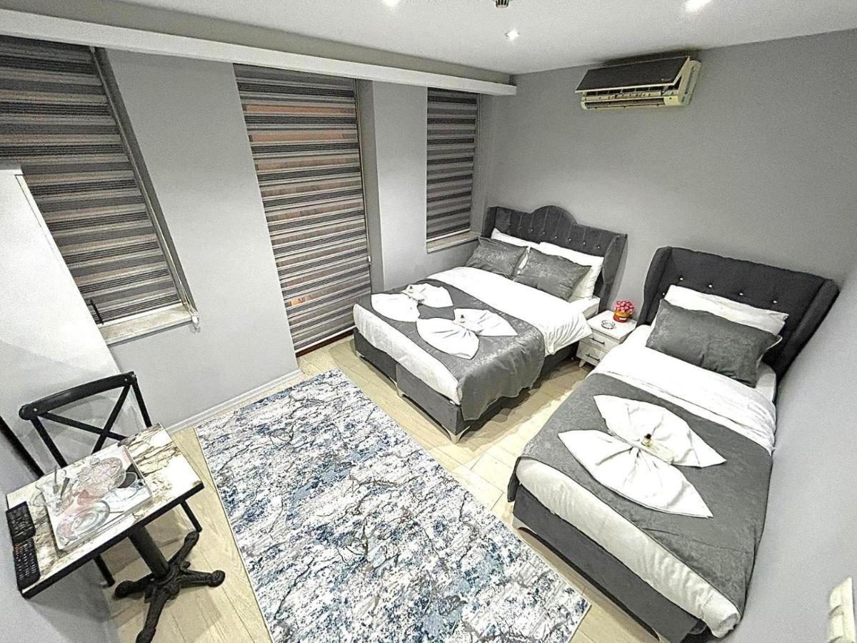 Taksim Sweet Central Hotel Istambul Exterior foto