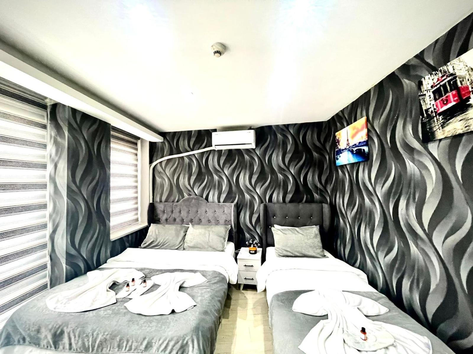 Taksim Sweet Central Hotel Istambul Exterior foto