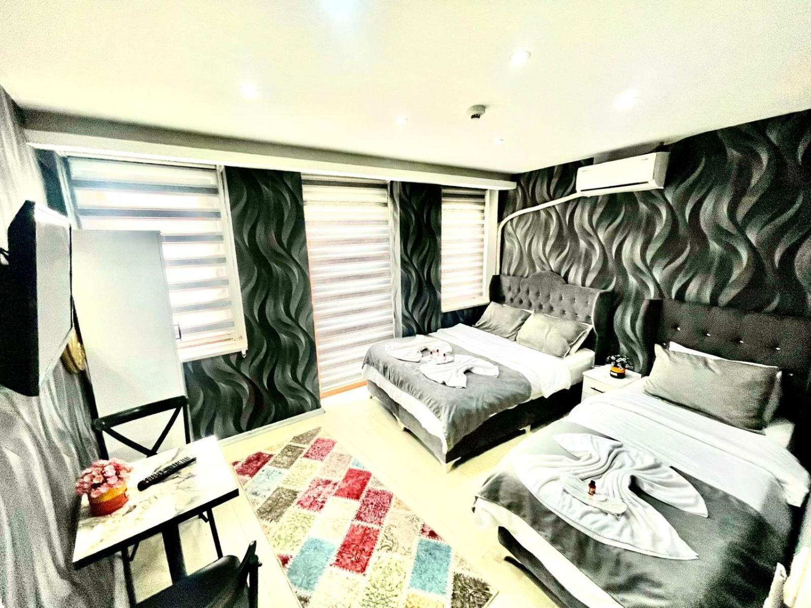 Taksim Sweet Central Hotel Istambul Exterior foto